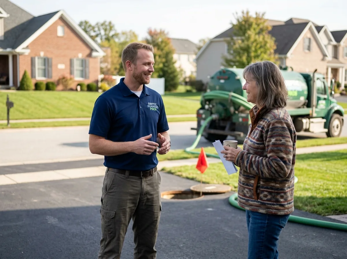 Septic Tank Pumping Yeaddiss, KY FAQs